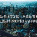 「辅助多维度发挥：乐鱼体育 软辅硬辅在团战和视野对拼中各具特色」