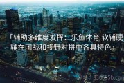 「辅助多维度发挥：乐鱼体育 软辅硬辅在团战和视野对拼中各具特色」